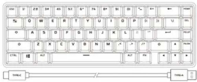 HYPERX Alloy Origins 65 - 목차 - 3