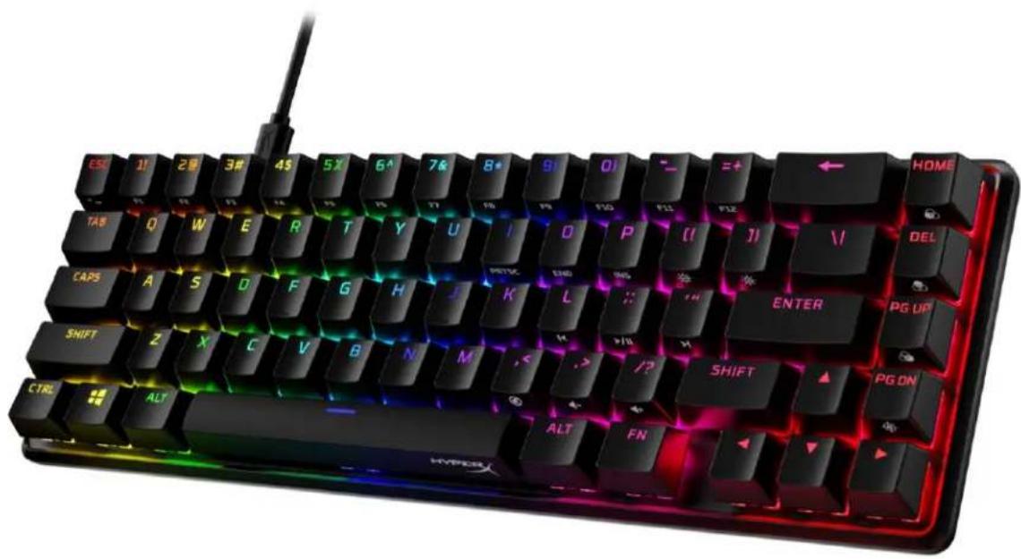 HYPERX Alloy Origins 65 - HyperX alloy origins 65 - 1