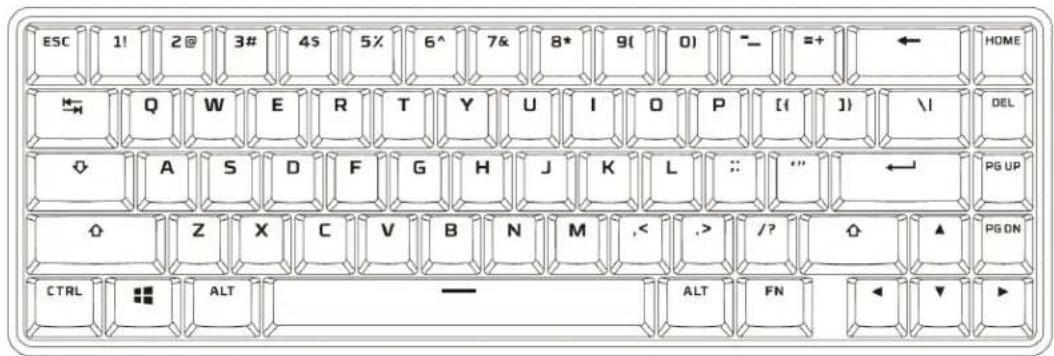 HYPERX Alloy Origins 65 - Présentation - 1