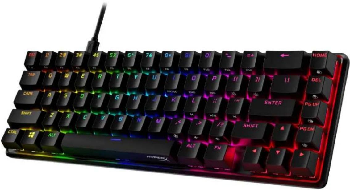 HYPERX Alloy Origins 65 - HyperX Alloy Origins 65 - 1