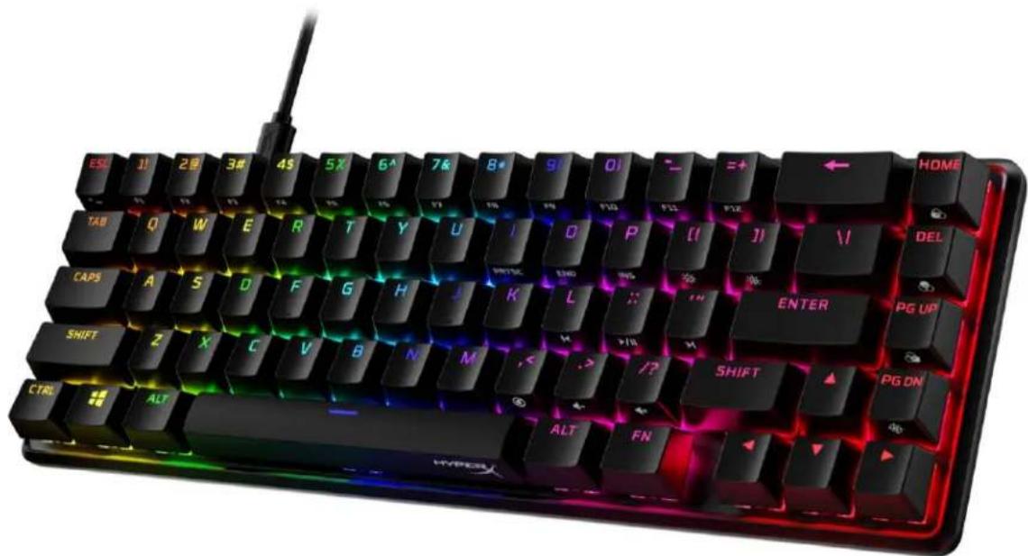 HYPERX Alloy Origins 65 - HyperX Alloy Origins 65 - 1