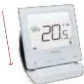 Salus CDUK - Thermostat quantum SQ610RF/wq610rf en charge - 3