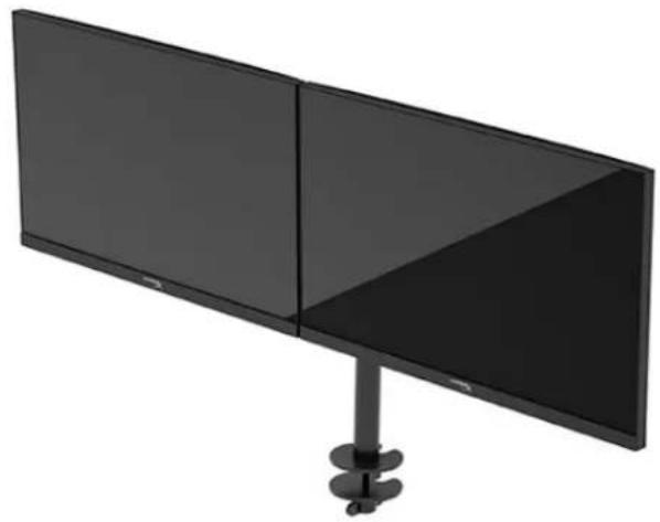 HYPERX Armada 27 QHD - Monitor mounting configurations - 1