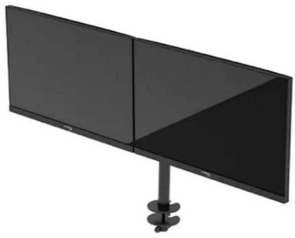 HYPERX Armada 27 QHD - Configurações de montagem de monitores - 1