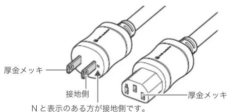 AUDIO TECHNICA ATAC500 - ■ お手入れのしかた - 1