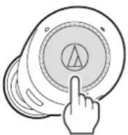 AUDIO TECHNICA ATHCKS30TW - Écouter de la musique - 1