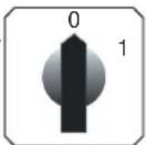 ASTORIA AEP - INTERRUTTORE - 1