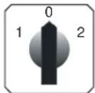ASTORIA AEP - UMSCHALTER - 1