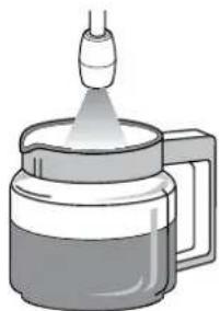 ASTORIA AEP - Manual dispensing of hot water - 3