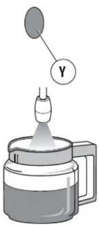 ASTORIA AEP - DISPENSING HOT WATER - 4