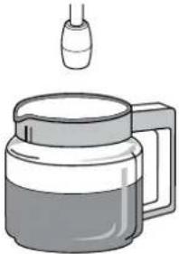 ASTORIA AEP - Manual dispensing of hot water - 1