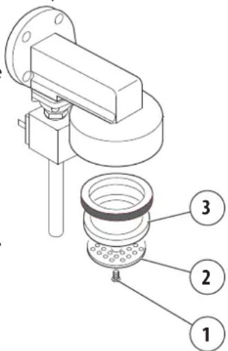 ASTORIA AEP - Pulizia doccetta e porta doccetta - 1