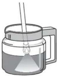 ASTORIA AEP - Cleaning the steam spout - 1
