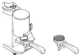 ASTORIA AEP - Помол и дозировка кофе - 1