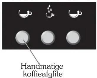 ASTORIA Gloria SAE - De koffiehoeveelheden programmeren - 2