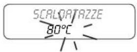 ASTORIA Gloria SAE - Programmazione SCALDATAZZE - 1