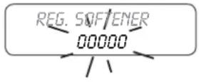 ASTORIA Gloria SAE - WATER SOFTENER REGENERATION programming - 1