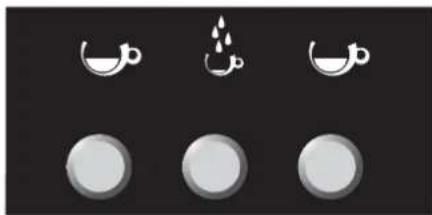 ASTORIA Gloria SAE - Push button panel - 1