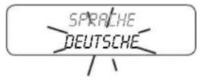 ASTORIA Gloria SAE - Programmierung der SPRACHE - 1