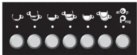 ASTORIA Gloria SAE - Programmazione dosi caffè - 2