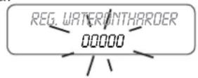 ASTORIA Gloria SAE - De REGENERATIE VAN DE WATERONTHARDER programmeren - 1