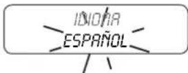 ASTORIA Gloria SAE - Programación del IDIOMA - 1