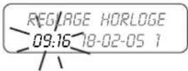 ASTORIA Gloria SAE - Programmation allumage - 2