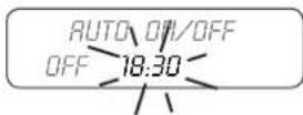 ASTORIA Gloria SAE - Programmazione SPEGNIMENTO - 3