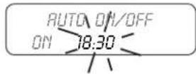 ASTORIA Gloria SAE - Programmation extinction - 2
