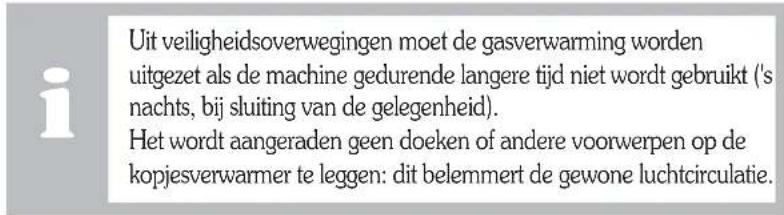 ASTORIA Gloria SAE - Elektrische + gasverwarming (als er een gasinstallatie is) - 1
