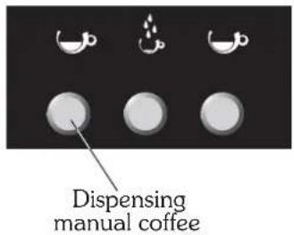 ASTORIA Gloria SAE - Programming coffee doses - 2