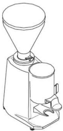 ASTORIA Gloria SAE - Grinding and dosing coffee - 2