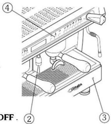 ASTORIA Gloria SAE - Programmazione acqua calda - 1