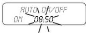 ASTORIA Gloria SAE - Programmazione SPEGNIMENTO - 2