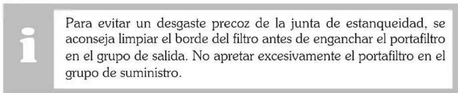 ASTORIA Gloria SAE - Moledura y dosificación del café - 1