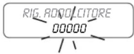ASTORIA Gloria SAE - Programmazione RIGENERAZIONE ADDOLCITORE - 1