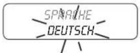 ASTORIA Gloria SAE - Programmierung der SPRACHE - 1