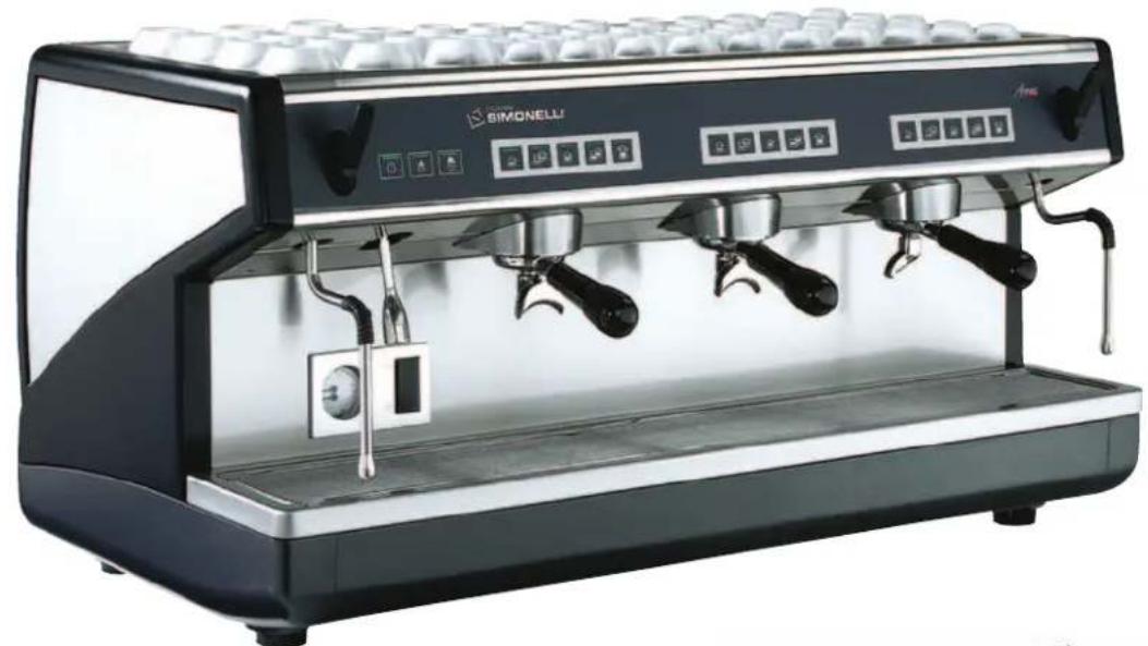 NUOVA SIMONELLI Appia 2 Group - NOTE: - 3