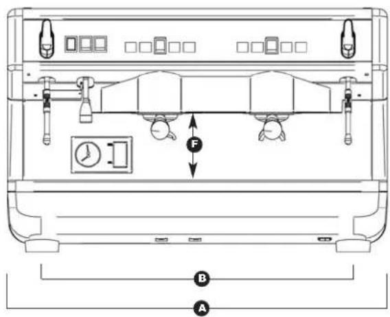 NUOVA SIMONELLI Appia 2 Group - CARACTERISTIQUES TECHNIQUES - 1
