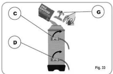 NUOVA SIMONELLI Appia 2 Group - RESIN AND SOFTENER REGENERATION - 3