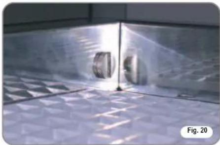 NUOVA SIMONELLI Appia 2 Group - HOT WATER ECONOMISER ADJUSTMENT (optional V/ESSE model) - 1