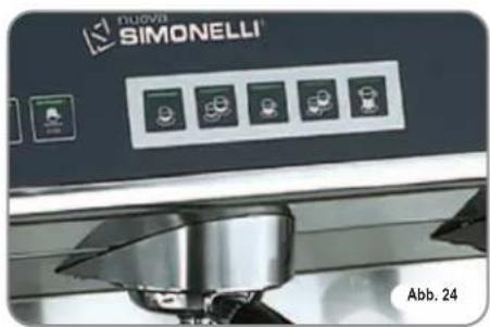 NUOVA SIMONELLI Appia 2 Group - AUSWAHLARTEN - 1