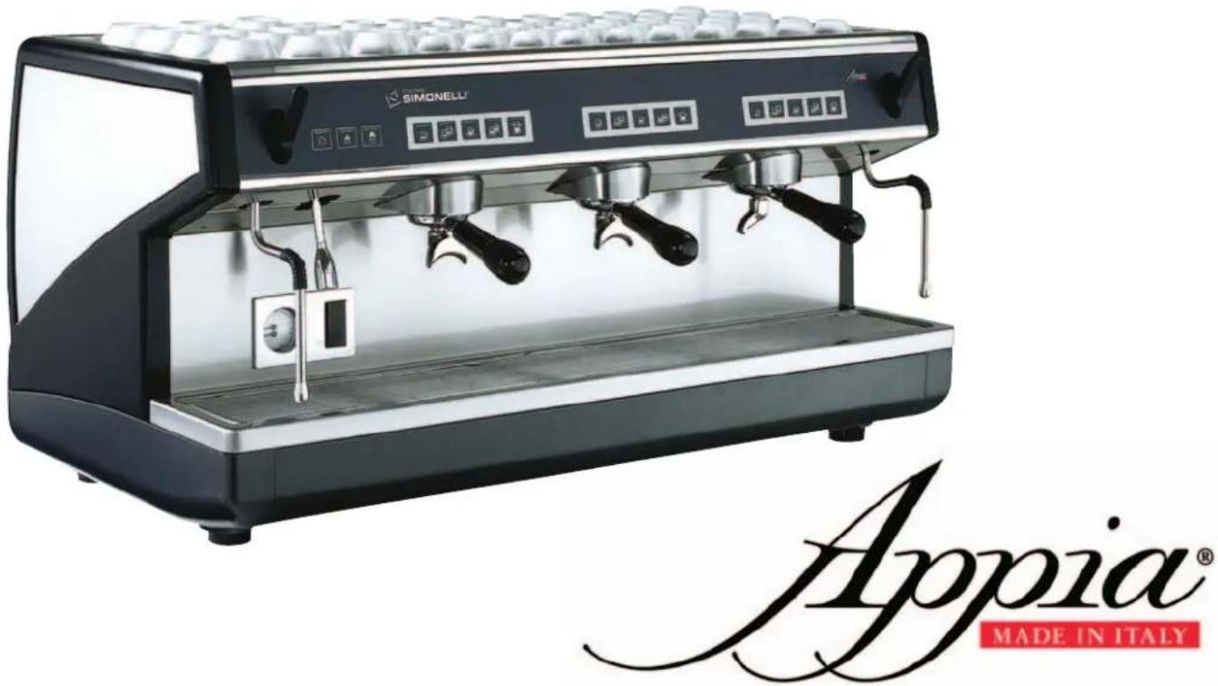 NUOVA SIMONELLI Appia 2 Group - 1