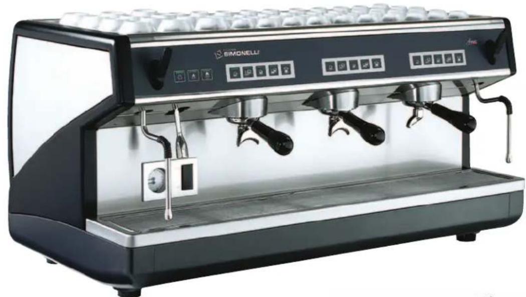 NUOVA SIMONELLI Appia 2 Group - NOTE: - 4