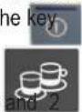 NUOVA SIMONELLI Appia 2 Group - Restoring default settings - 1