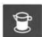NUOVA SIMONELLI Appia 2 Group - BUTTONS KEY - 5