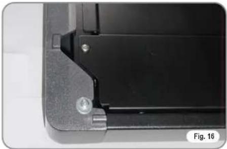 NUOVA SIMONELLI Appia 2 Group - Reglage pressostat / POMPE - 1