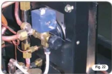 NUOVA SIMONELLI Appia 2 Group - REGOLAZIONE ECONOMIZZATORE ACQUA CALDA (optional versione V/ESSE) - 3