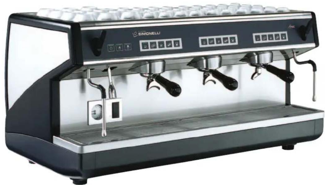 NUOVA SIMONELLI Appia 2 Group - NOTE: - 1