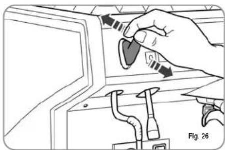 NUOVA SIMONELLI Appia 2 Group - CAUTION RISK OF BURNS OR SCALDING - 1
